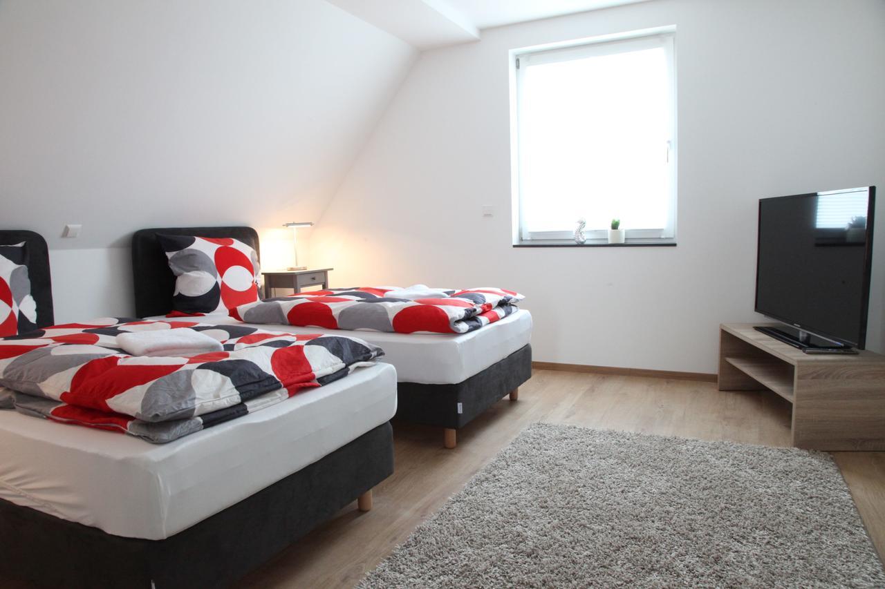 Schwaben Apartment Oberboihingen 외부 사진