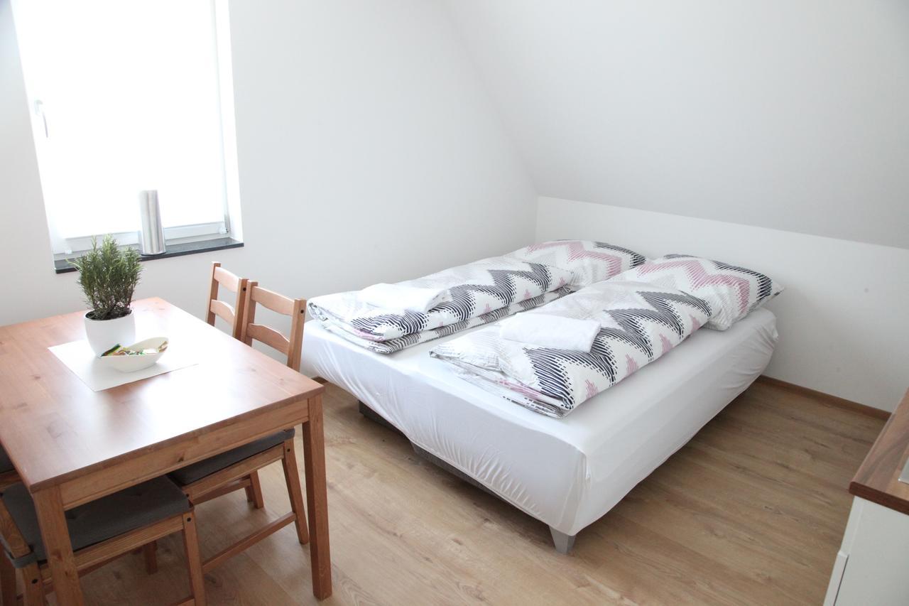 Schwaben Apartment Oberboihingen 외부 사진