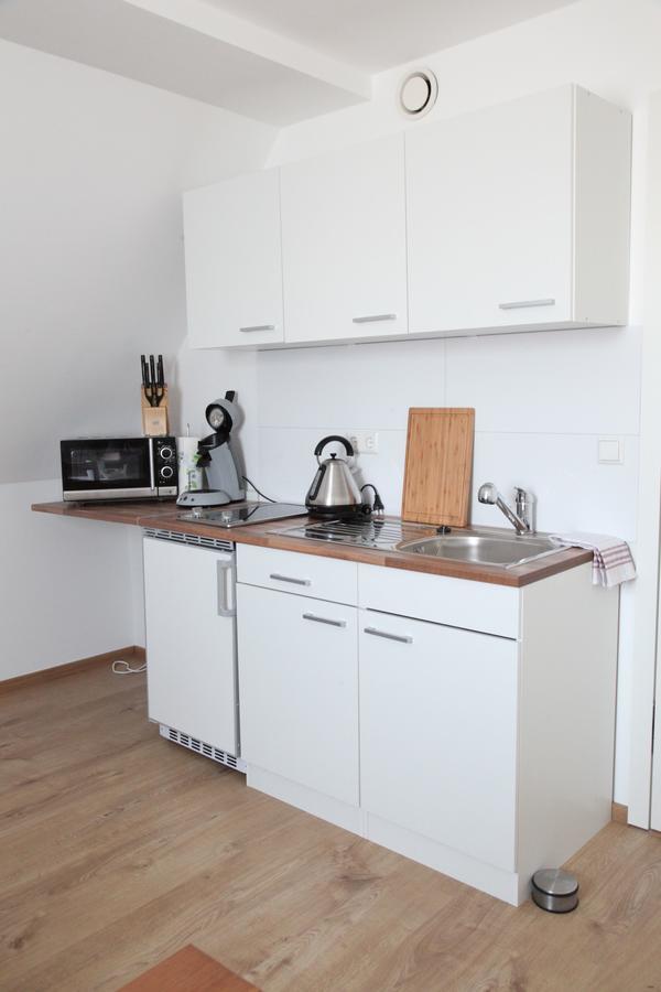 Schwaben Apartment Oberboihingen 외부 사진
