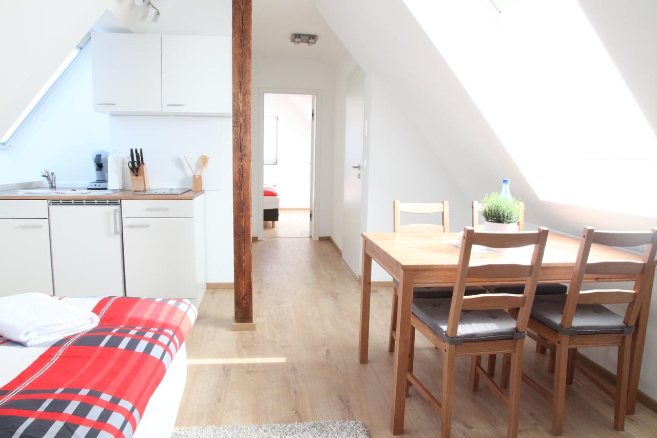 Schwaben Apartment Oberboihingen 외부 사진