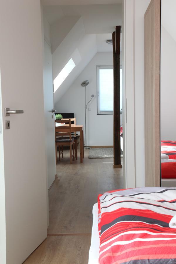 Schwaben Apartment Oberboihingen 외부 사진
