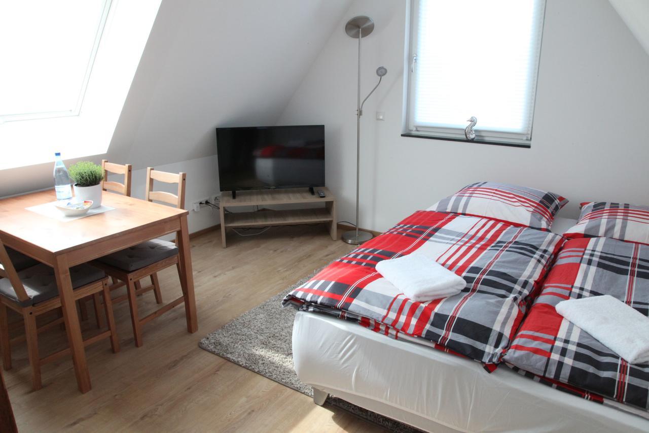 Schwaben Apartment Oberboihingen 외부 사진