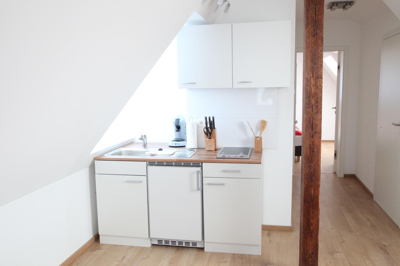 Schwaben Apartment Oberboihingen 외부 사진