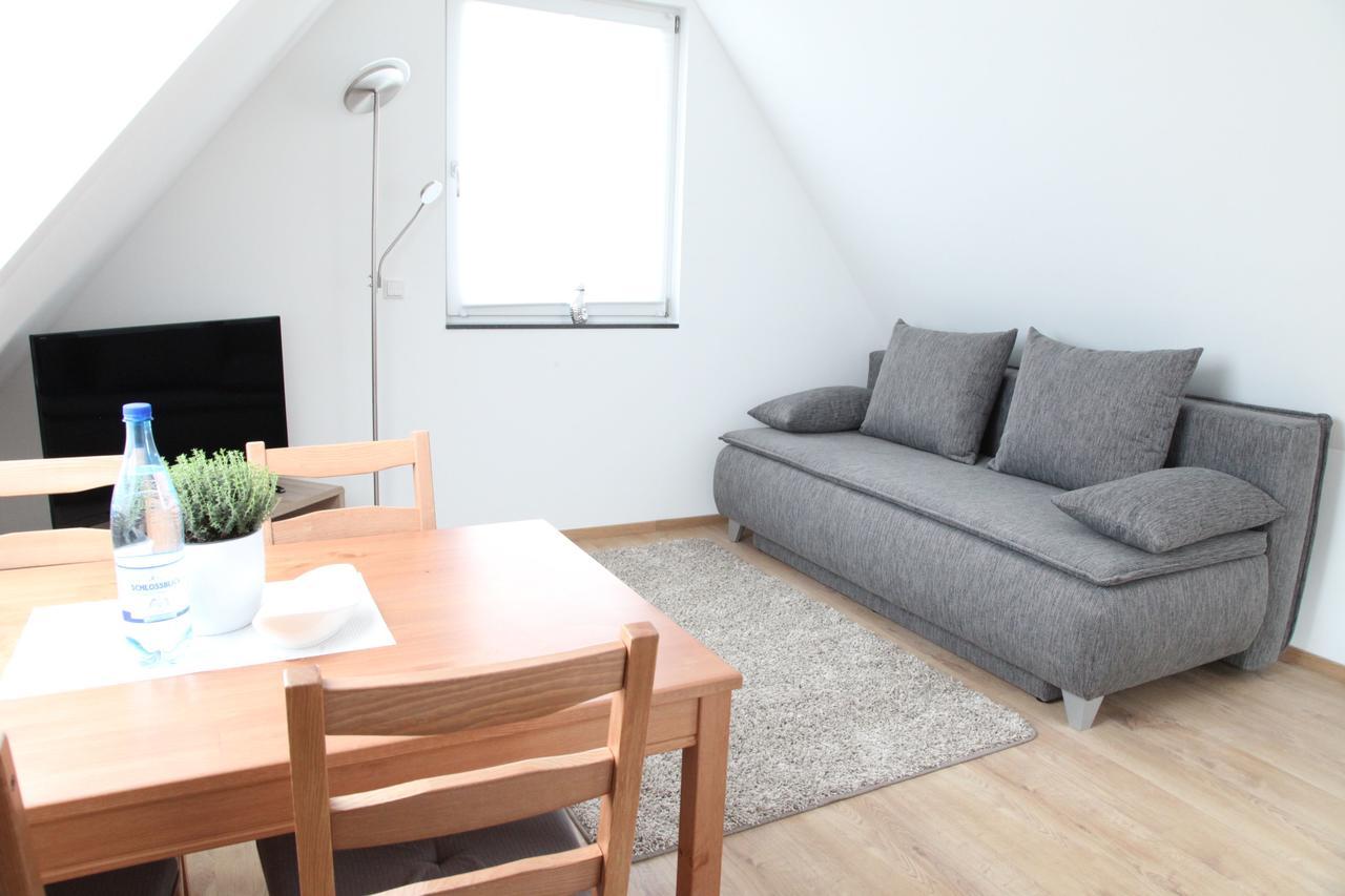 Schwaben Apartment Oberboihingen 외부 사진