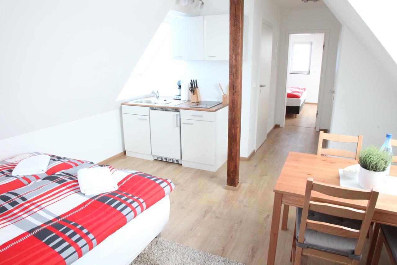 Schwaben Apartment Oberboihingen 외부 사진