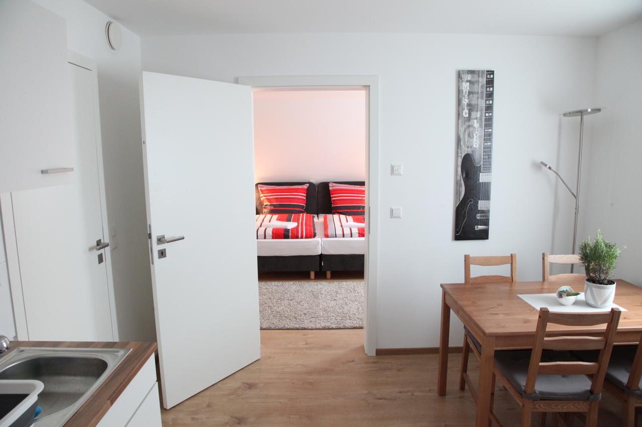 Schwaben Apartment Oberboihingen 외부 사진