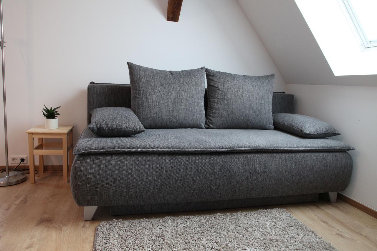 Schwaben Apartment Oberboihingen 외부 사진