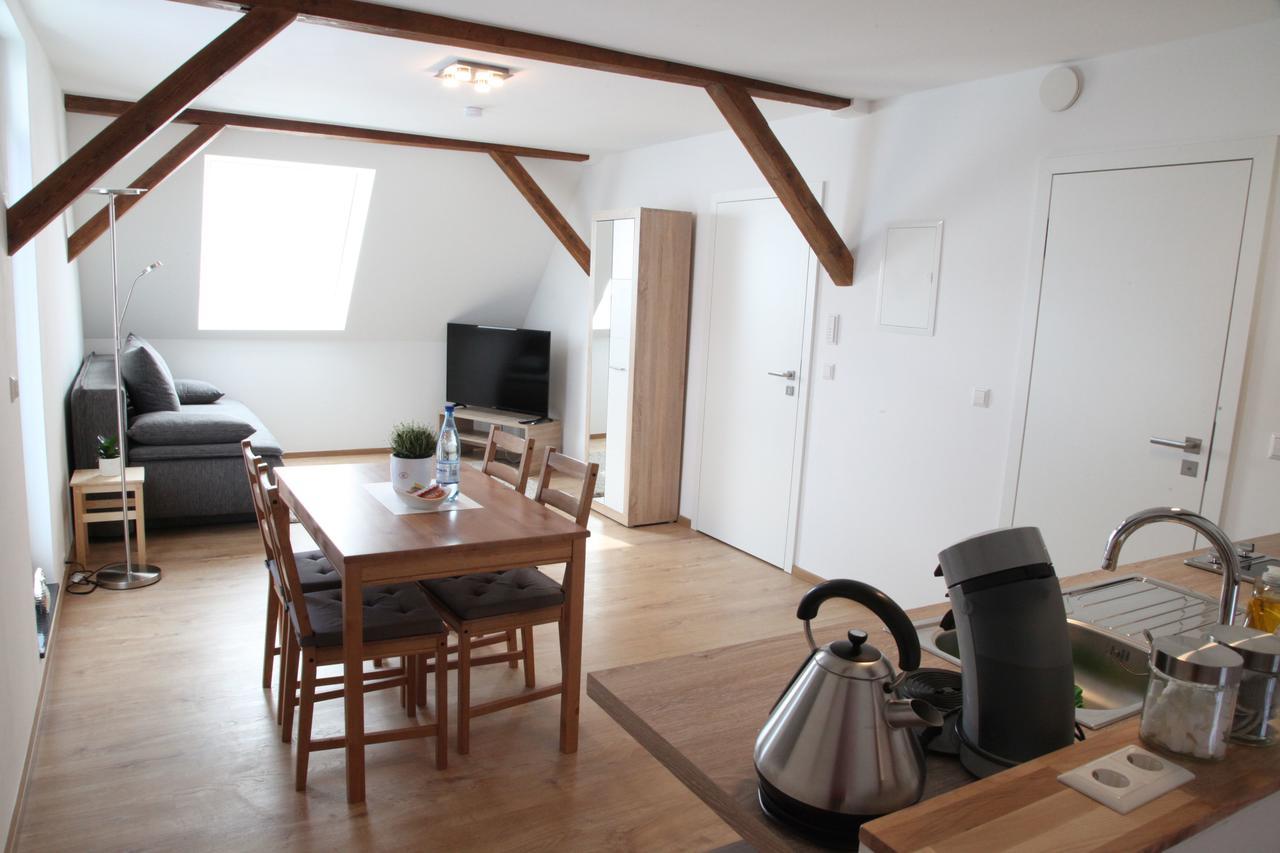 Schwaben Apartment Oberboihingen 외부 사진