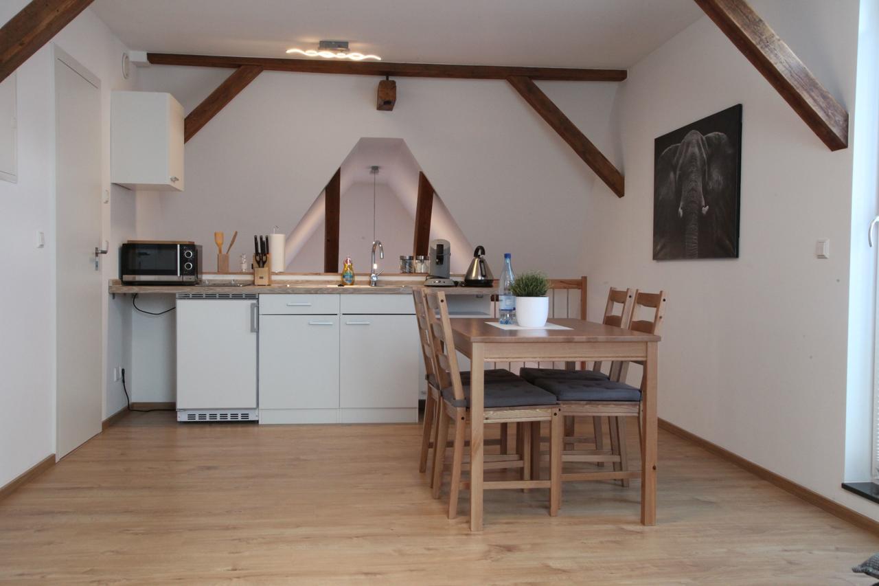 Schwaben Apartment Oberboihingen 외부 사진
