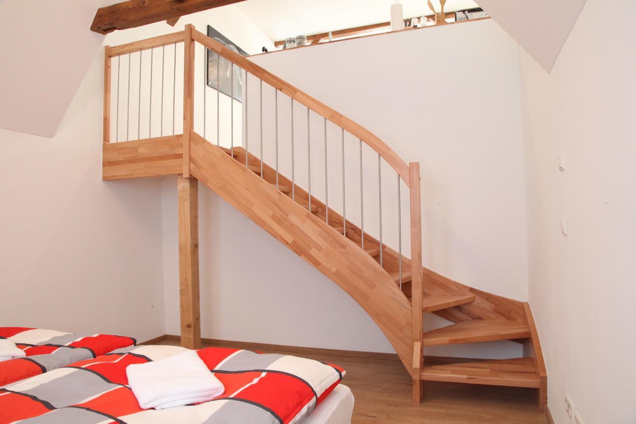 Schwaben Apartment Oberboihingen 외부 사진