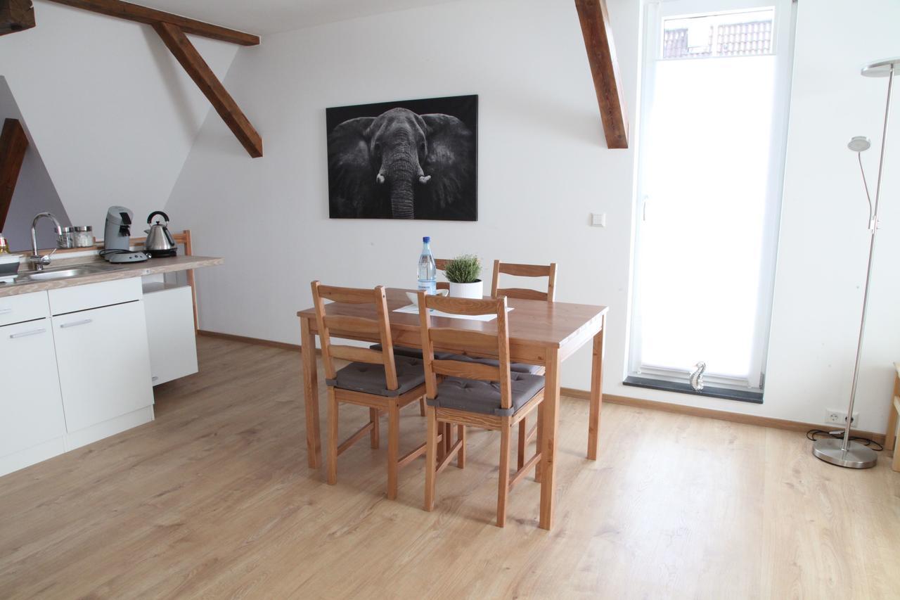 Schwaben Apartment Oberboihingen 외부 사진