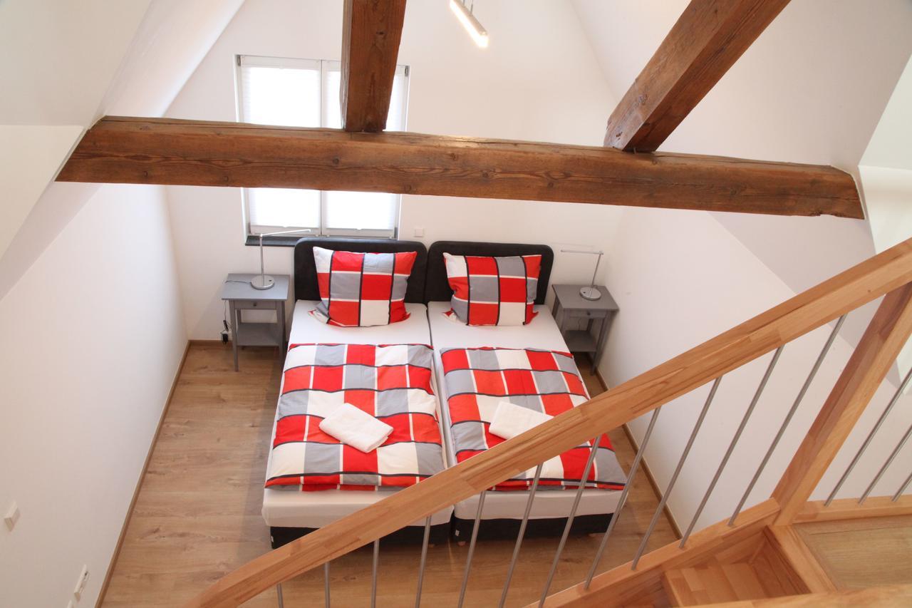 Schwaben Apartment Oberboihingen 외부 사진