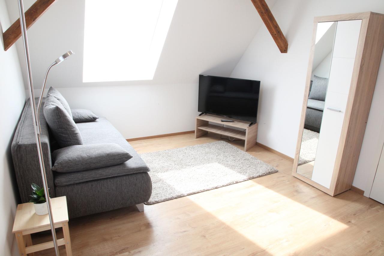 Schwaben Apartment Oberboihingen 외부 사진