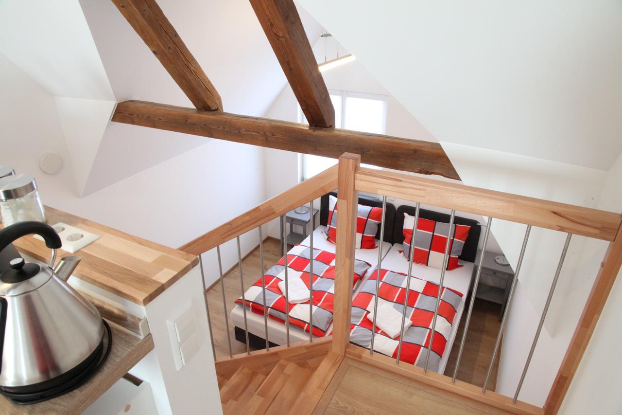 Schwaben Apartment Oberboihingen 외부 사진