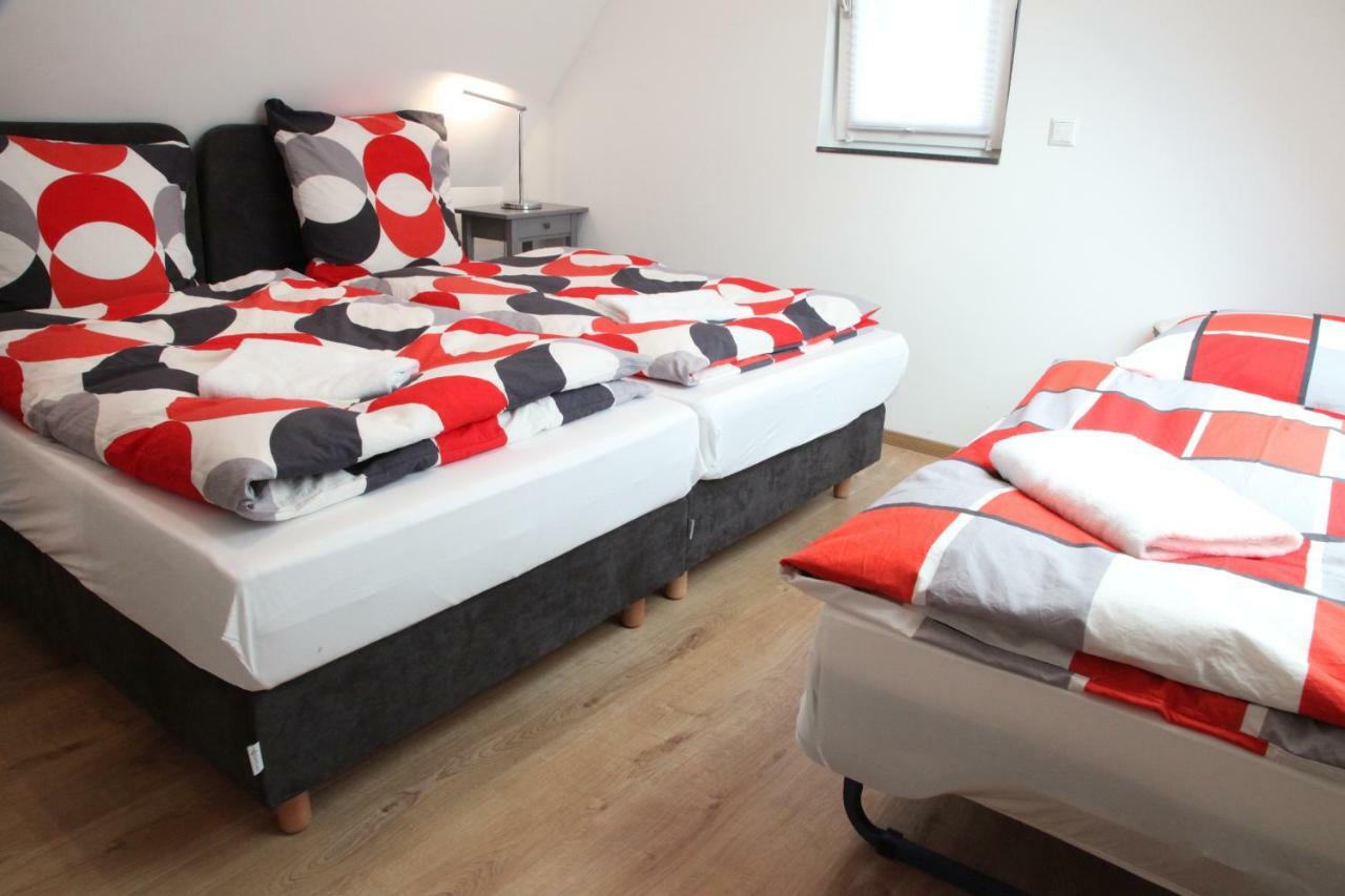 Schwaben Apartment Oberboihingen 외부 사진